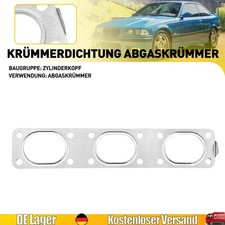 ABGAS-KRÜMMERDICHTUNG DICHTUNG für BMW 3 E36 E46 5 E39 7 E38 Z3 703140400 147581