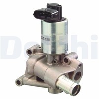 Delphi AGR Ventil EG10300-12B1 FüR Opel Corsa Agila H00 X01 Meriva A04 Astra CC