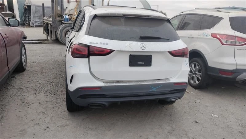 COOLANT RESERVOIR 2021-2023 MERCEDES-BENZ GLA250 - Image 2 of 4