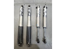 18 19 20 Jeep Wrangler Front Rear Rh Lh Fox Performance Shocks Oem