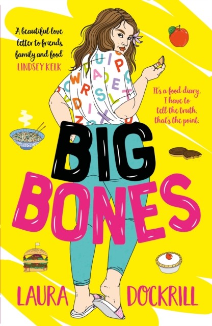 Big Bones by Laura Dockrill - 9781471406928 - Image 4