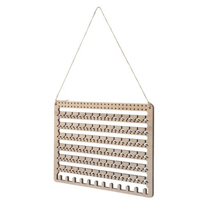 Schmuckaufbewahrung Zum Aufhängen An Der Wand Organizer Earring Storage