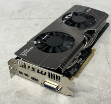 MSI ATI Radeon HD 7950 R7950 Twin Frozr 3GD5/OC 3GB GDDR5 SDRAM