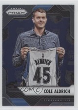 2016-17 Panini Prizm Cole Aldrich #269 x1r