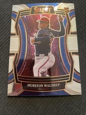 2024 Panini Select #14 Hurston Waldrep Phenomenon