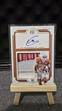 2025 Panini National Treasures Collegiate Matthew Golden RPA /10