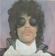 Prince - When Doves Cry - Used Vinyl Record 7 - 68 - C7294z