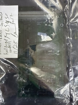 VEEDER-ROOT 330020-622/332881-001 TLS-450 COMMUNICATION BACKPLANE BOARD