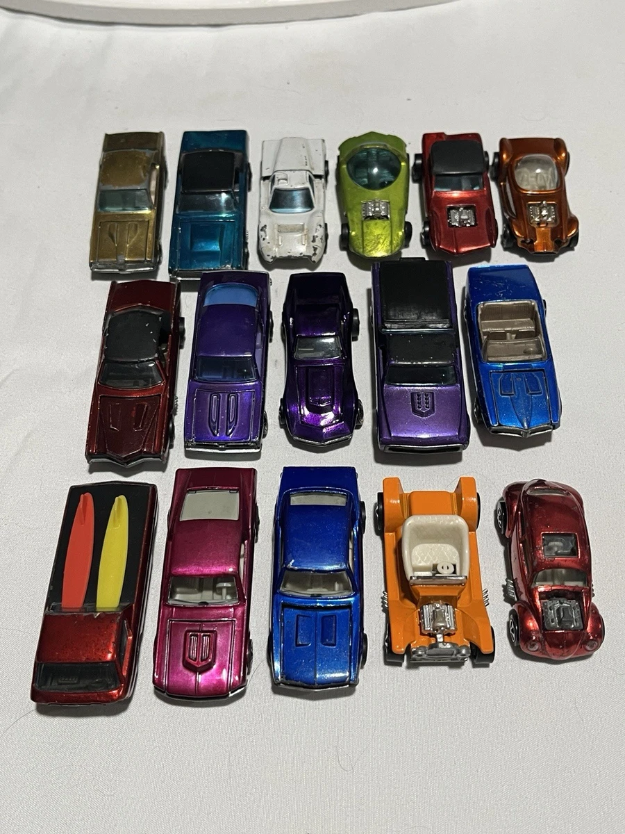 Sweet 16 Hot Wheels Redline for sale - eBay