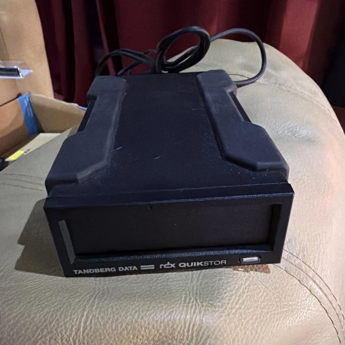 Tandberg RDX Tape & Data Cartridge Drives for sale | eBay