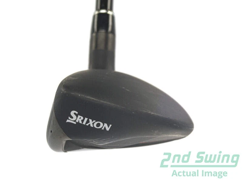 Srixon ZX MK II Hybrid 3 Hybrid 19° Graphite Regular Left 41.0in - Image 4 of 4