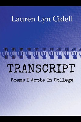 Lauren Cidell | Transcript | Taschenbuch | Englisch (2020) | Purple Turkey Press