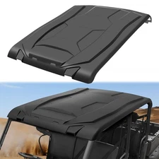 CPOWACE Hard Coat Roof for Can Am Defender MAX HD7 HD8 HD9 HD10 2016-2025(4 PCS)