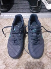 ADIDAS Goletto V11 TF  Astro Turf football boots GW2071 Blue