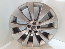VAUXHALL MOKKA ELITE NAV S/S MK1 2012-2020 18" Alloy Wheel OEM Genuine 95493724