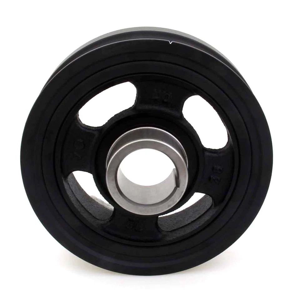 Fit TOYOTA HIACE H200 KDH200 KDH212 OEM CRANKSHAFT PULLEY ENGINE 1KD-FTV 2KD-FTV - Image 3 of 4