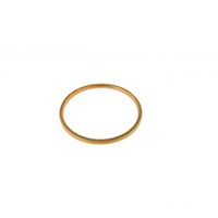 Auspuffverbindungsdichtung C 66X75.5X4Mm FüR Kawasaki ZX-9R 900 C Ninja 1998-99
