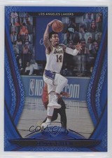 2020-21 Certified Mirror Blue Danny Green #66 7bf