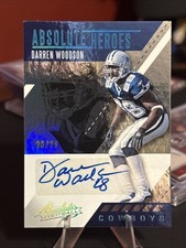 2017 Panini Absolute Football Cards 4
