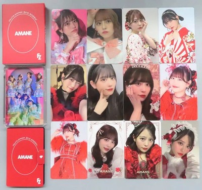 Character Card Amane Tsukisaki 3rd Anniv. Member-specific SPECIAL Trading card