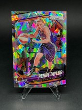 Penny Taylor 2025 Panini Prizm WNBA Cracked Ice #30 Phoenix Mercury - Free Ship