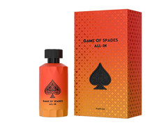 ALL IN Game of Spades By Jo Milano EDP 3.4FLOZ/100ML