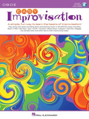 Easy Improvisation | A simple, fun way to learn the basics of improvisation!
