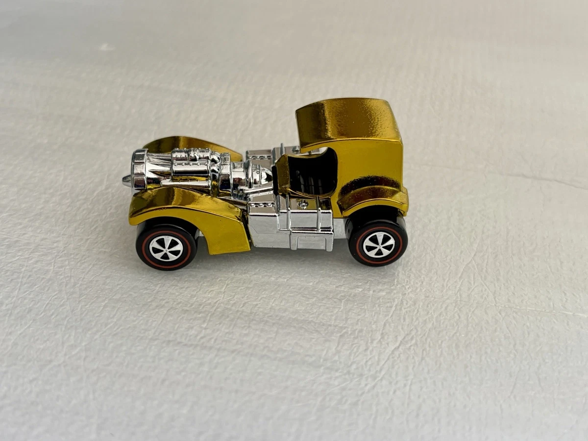 Hot Wheels 1973 Vehicle Year Vintage Manufacture Diecast Cars