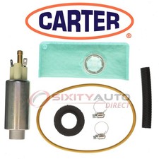 Carter P74144 Electric Fuel Pump for SP1169 RE0028P HP10211 FS111 FE0479 kn