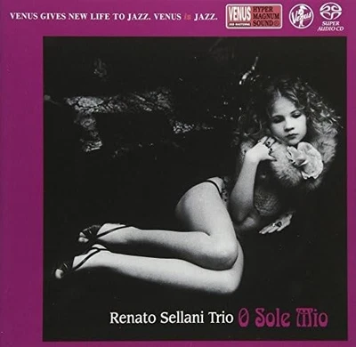 Renato Sellani Trio O Sore Mio (CD) - Photo 1/2