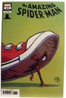 Amazing Spider-Man, The (6th Series) #63B VF/NM; Marvel | 957 Skottie Young Vari