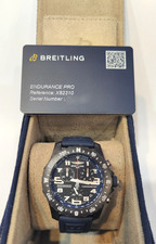 Breitling Endurance Pro 44 Watch Box & Papers 2022 Quartz X82310D51B1S1