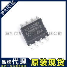 4Pcs PIC12F683T-E/SN SOIC-8 8-bit Microcontrollers - MCU 3.5KB 128 RAM GK-2