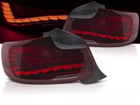 Voll LED RüCkleuchten FüR BMW F22 F23 F87 Bj. 14-21 Rot In Oled Technik