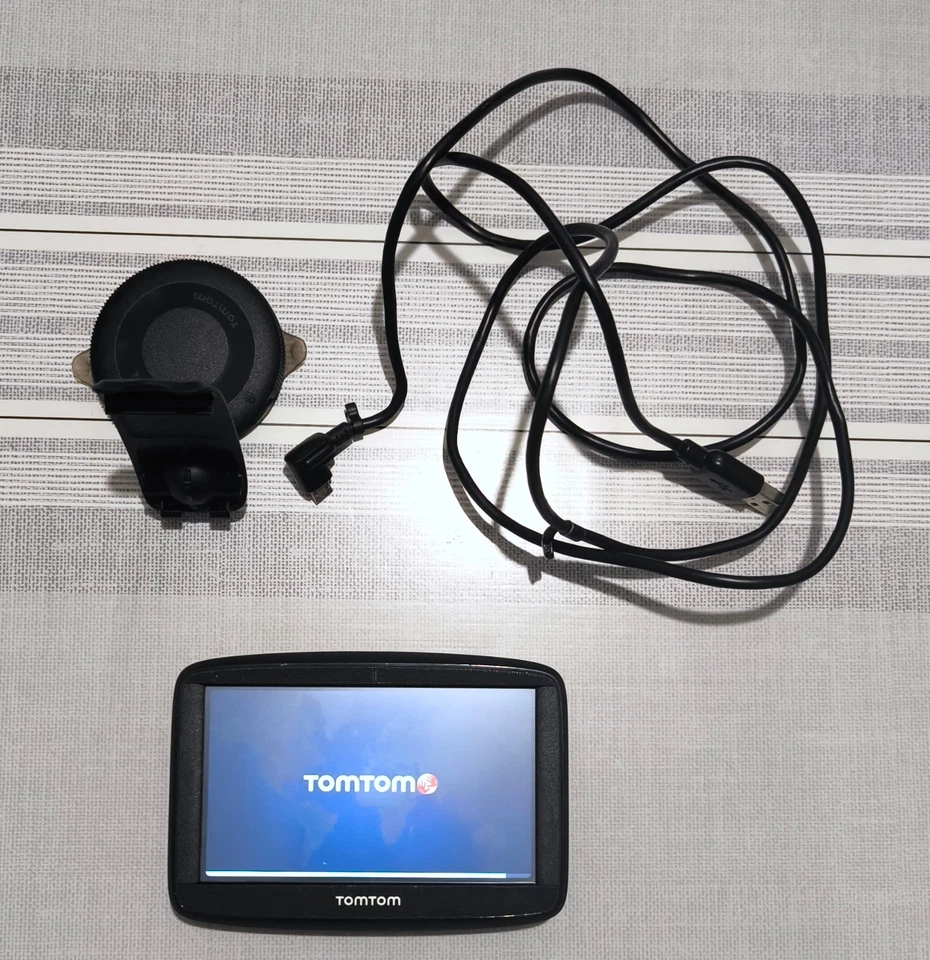 GPS Tomtom START 42 - Avec support et cable USB - Photo 2/2
