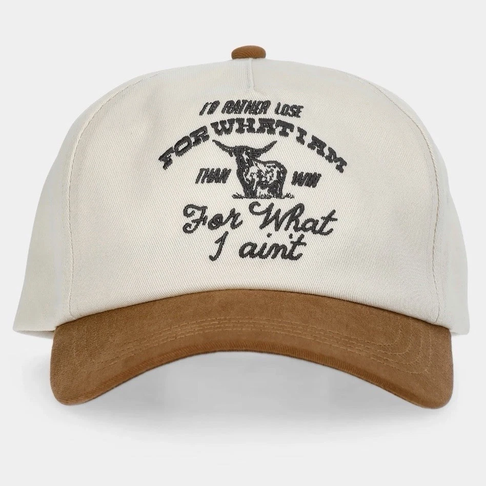 Lee White Hats for Men for sale | eBay