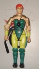 1993 Hasbro GI Joe ARAH Scarlett V2 - Figure Only