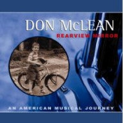 Don McLean - Rearview Mirror: An American Musical Journey - Don McLean CD 3EVG