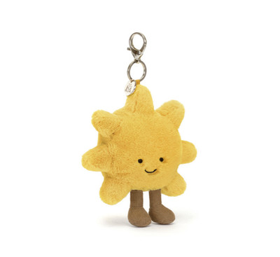 Jellycat Official Authentic Goods Amuseables Cute Sun Bag Charm or