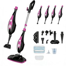 Steam Mop for Floor Cleaning, Handheld Mop Steamer for Home, Hardwood Floor S...