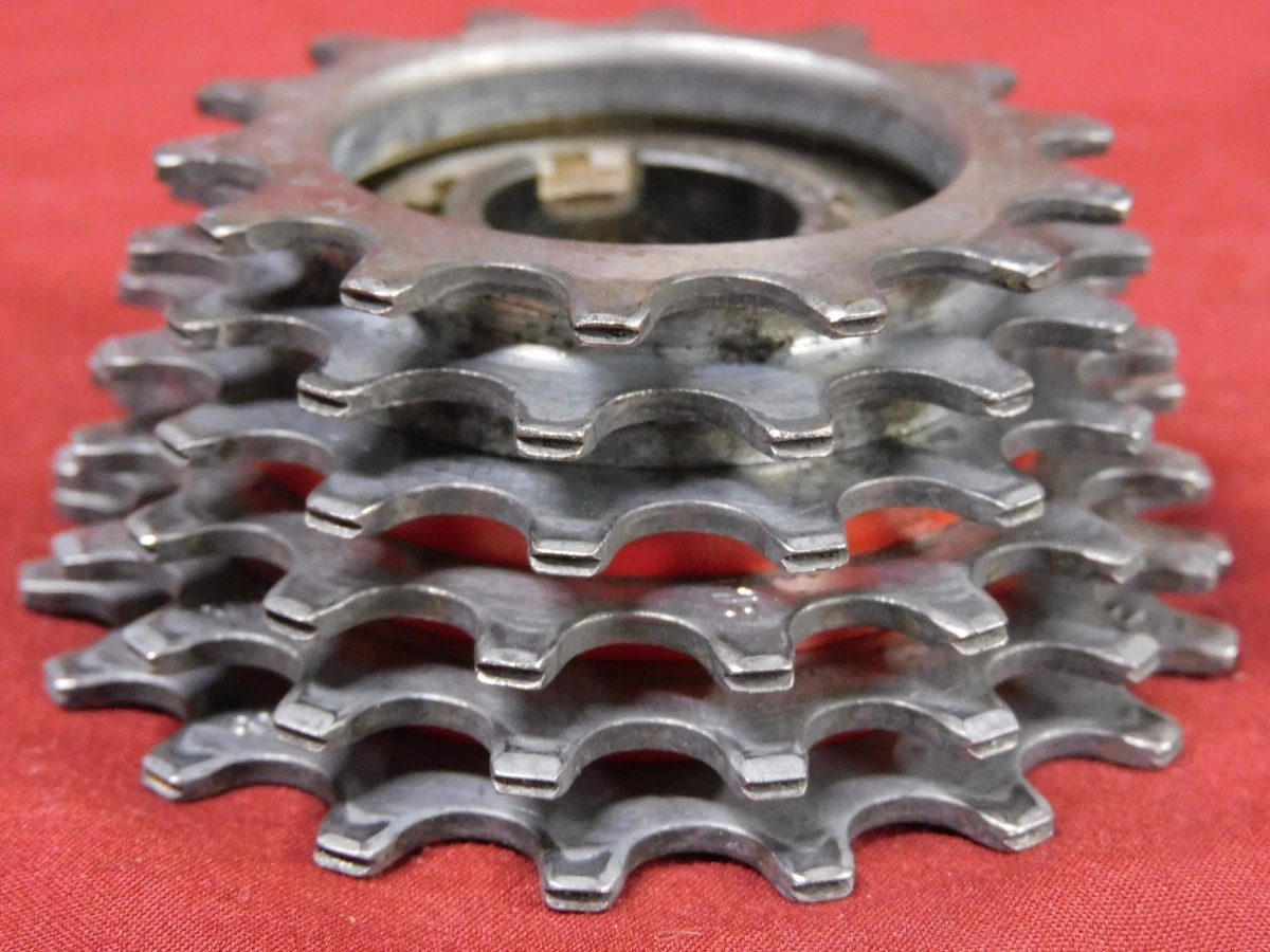 Roue Libre Cassette Vélo Ancienne Sachs Maillard Super 700 Course - Acier, France