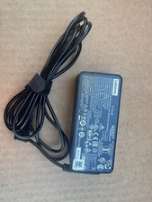 LOT of 25 Lenovo 45W Charger ADLX45NCC3A 20V 2.25A IdeaPad OEM Genuine