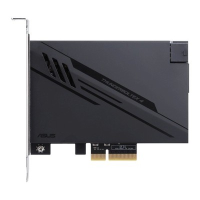 ASUS ThunderboltEX 4 Schnittstellenkarte/Adapter Mini DisplayPort, PCIe