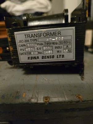 Transformer