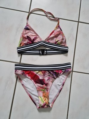 Molo Bikini floral Gr 158 neuwertig