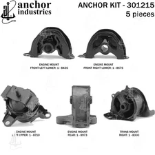 ANCHOR 301215 Engine Mount Kit