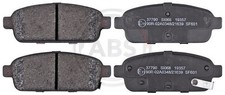 New Brake Pad Set, disc brake for CHEVROLET OPEL VAUXHALL:TRAX,VOLT,CRUZE