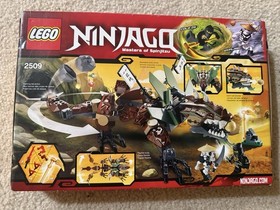 LEGO NINJAGO: Earth Dragon Defense (2509)