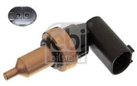 Sensor, KüHlmitteltemperatur Febi Bilstein 45443 FüR Chrysler Dodge Jeep
