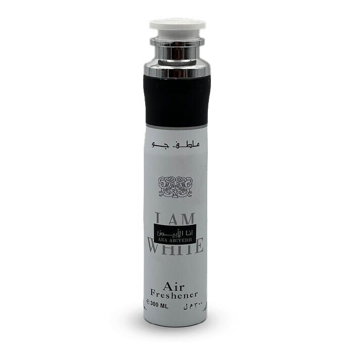 LATTAFA ANA ABIYEDH 300ML AIR FRESHENER BRAND NEW